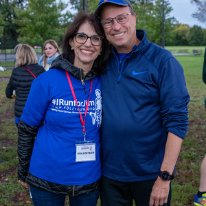 Fundraising Page: Mike Smith